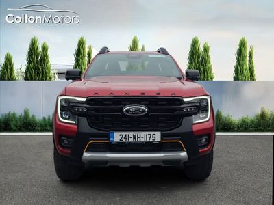 2024 Ford Ranger