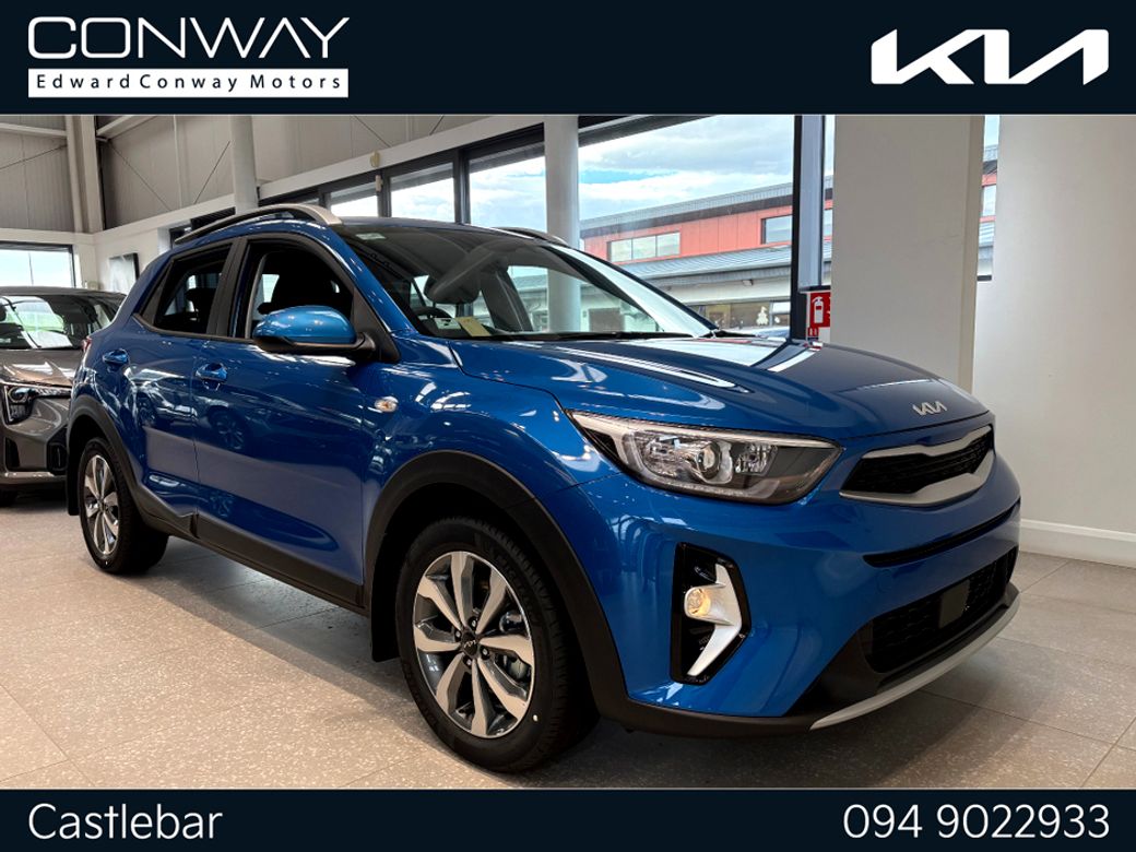 2026 Kia Stonic