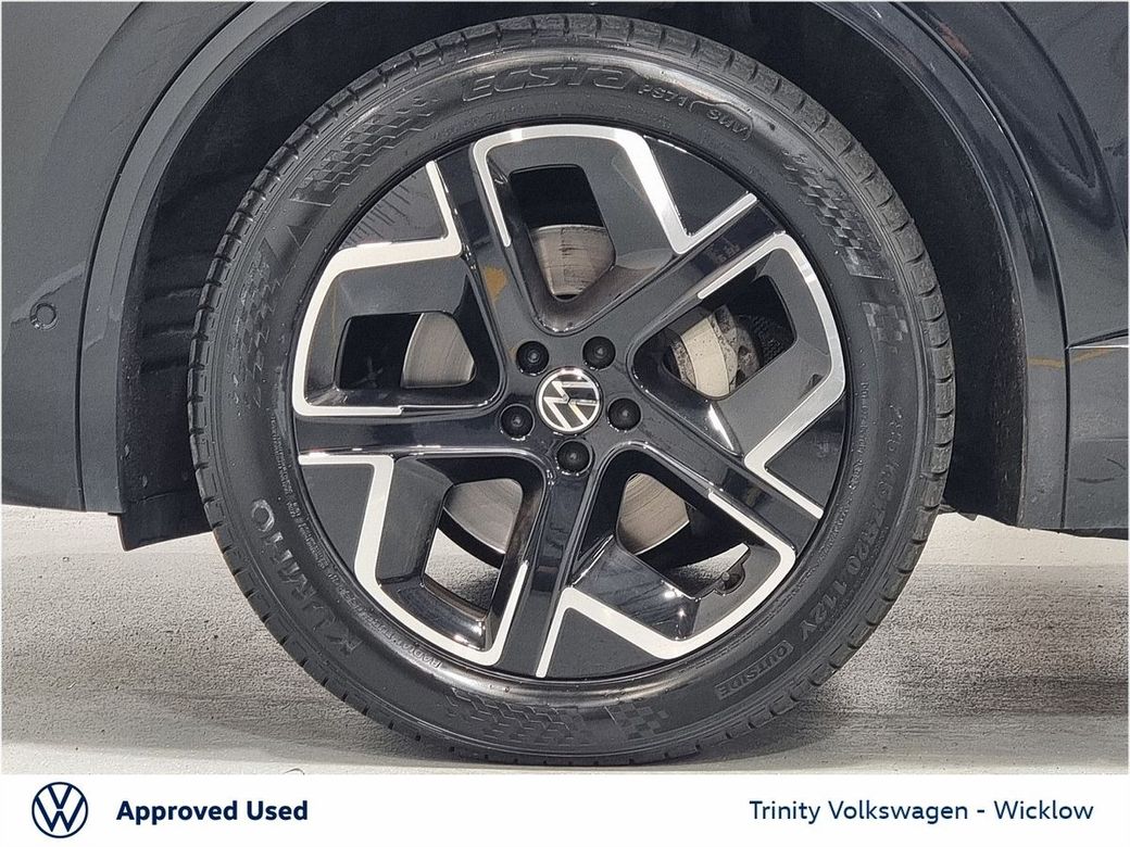 2024 Volkswagen Touareg
