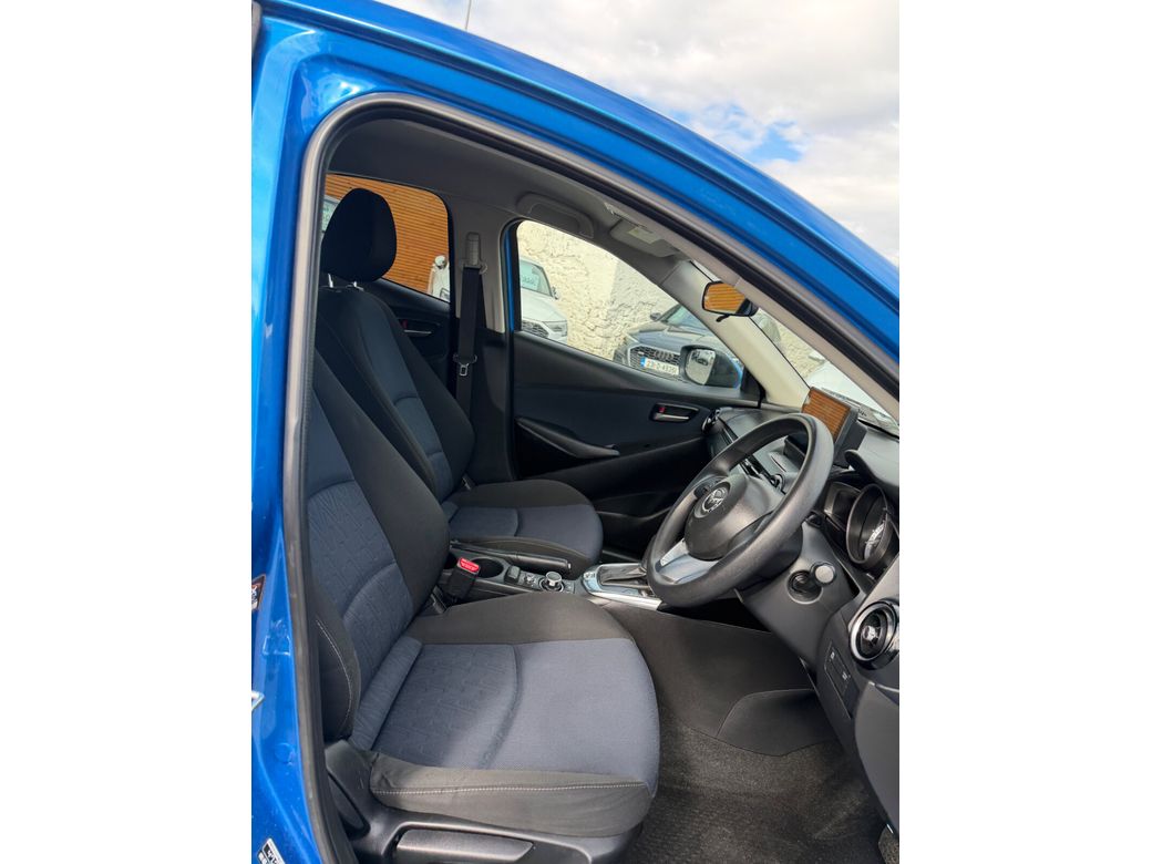 2015 Mazda Demio