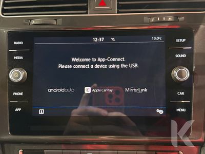 2018 Volkswagen Golf