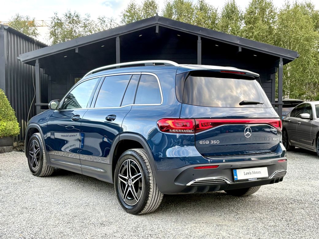 2024 Mercedes-Benz EQB