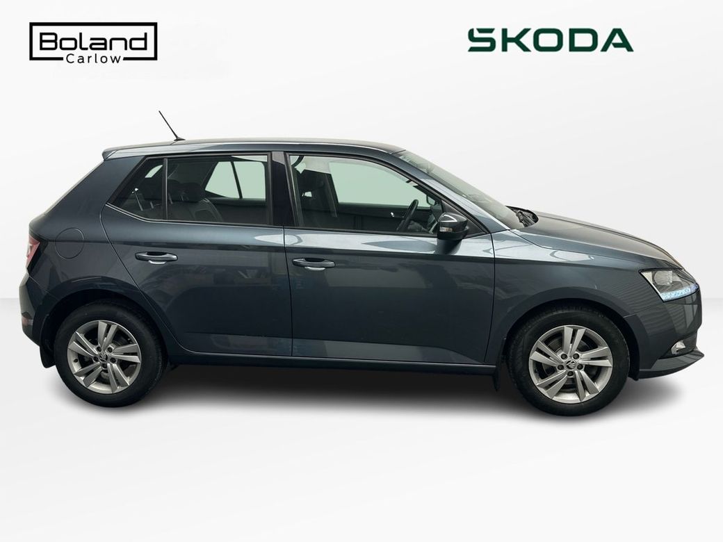 2019 Skoda Fabia