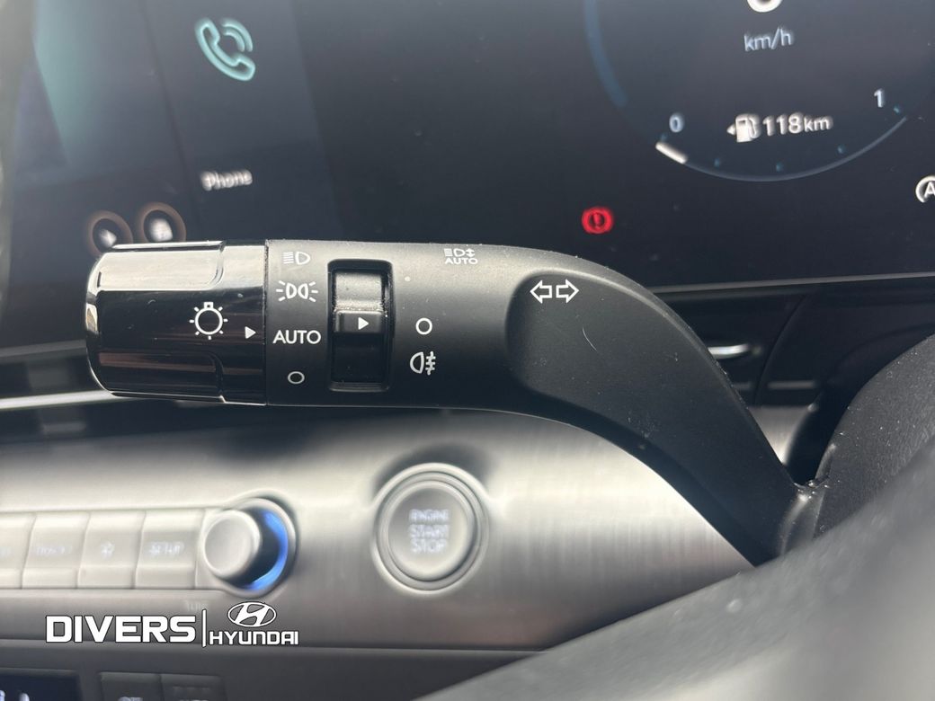 2024 Hyundai Kona