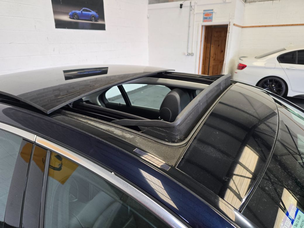 2017 Mercedes-Benz C Class