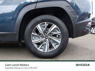2021 Hyundai Tucson