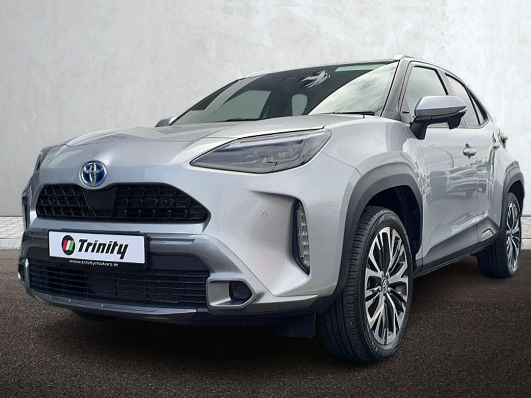 2023 Toyota Yaris Cross