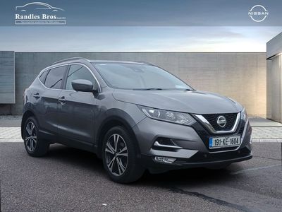 2019 Nissan Qashqai