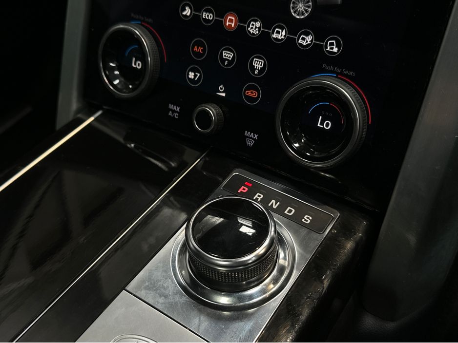 2018 Land Rover Range Rover