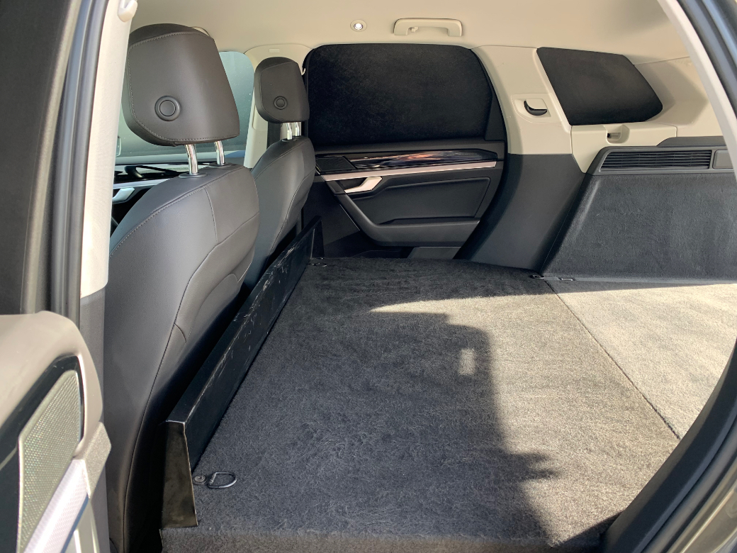 2019 Volkswagen Touareg