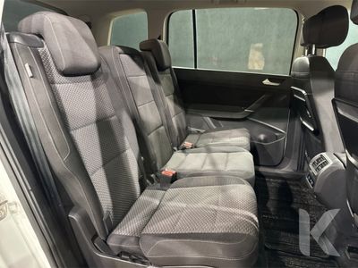 2016 Volkswagen Touran