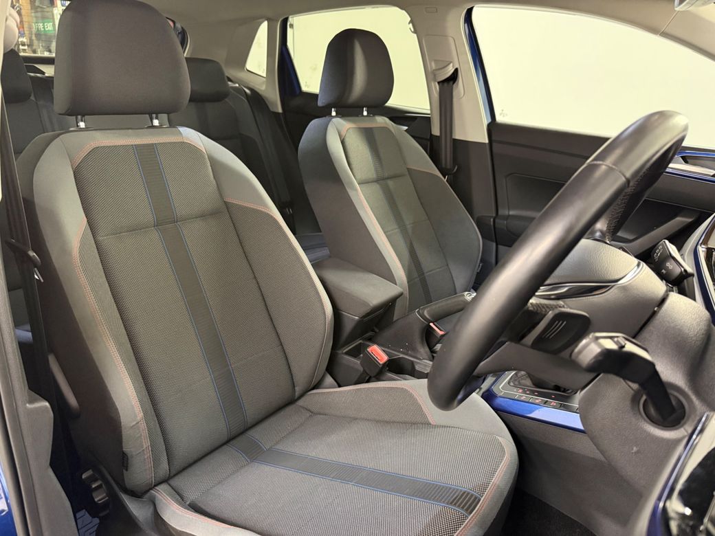 2019 Volkswagen Polo