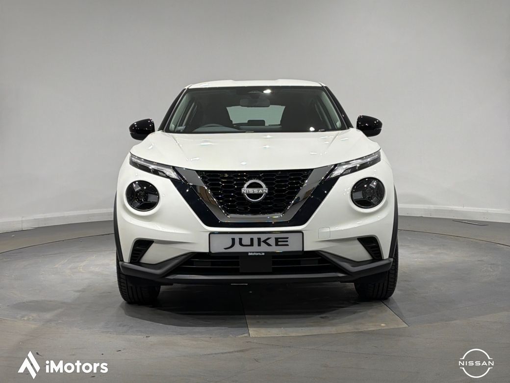 2026 Nissan Juke