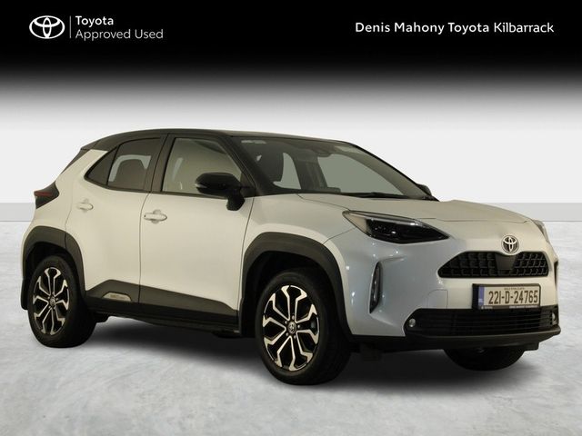 vehicle for sale from Denis Mahony Toyota Kilbarrack