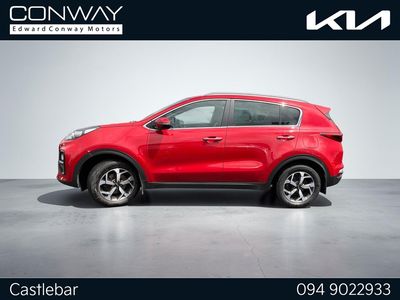 2019 Kia Sportage