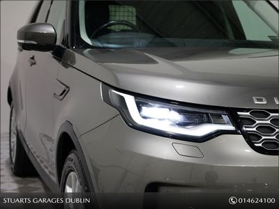 2022 Land Rover Discovery