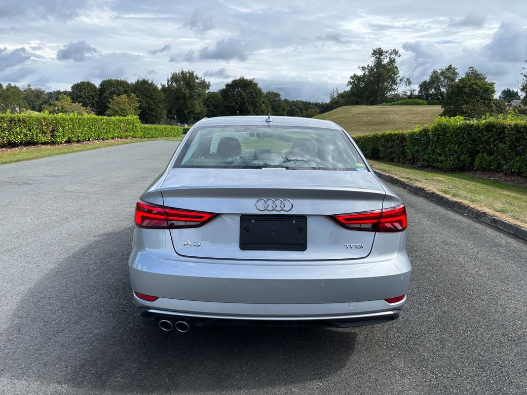 2017 Audi A3