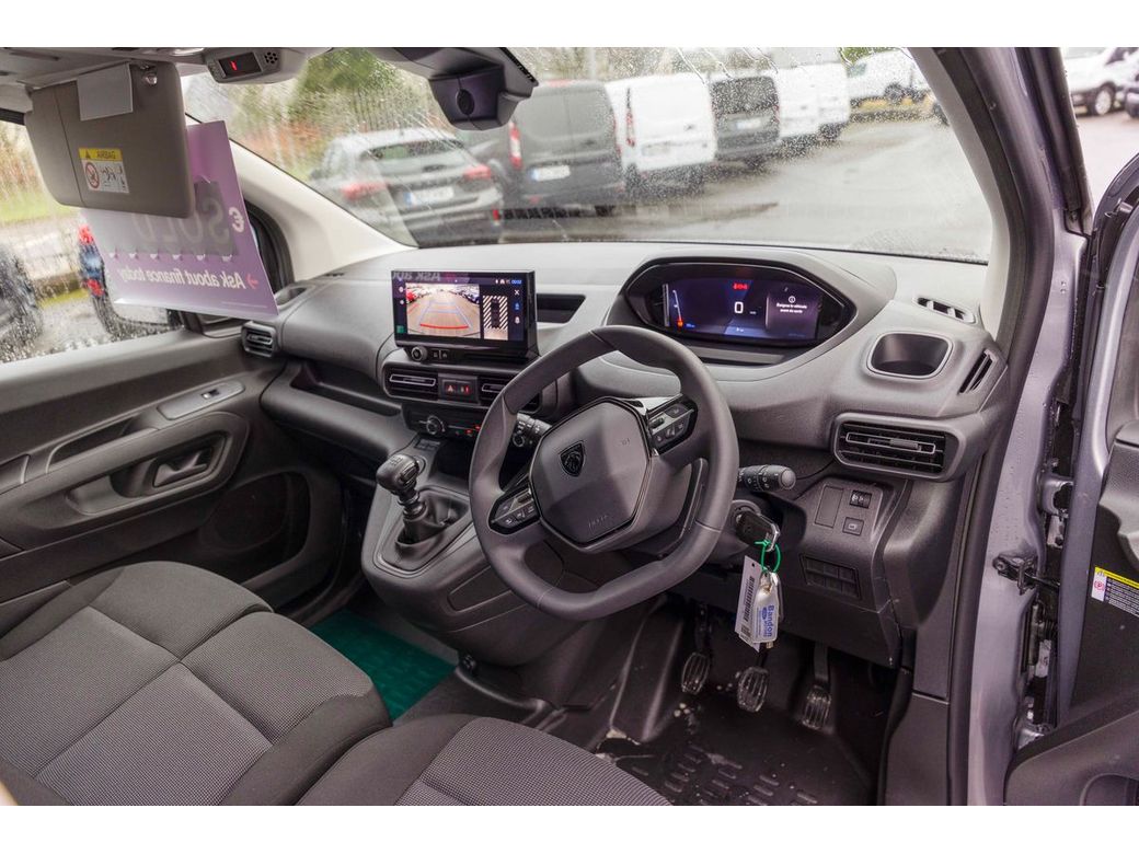 2026 Peugeot Partner