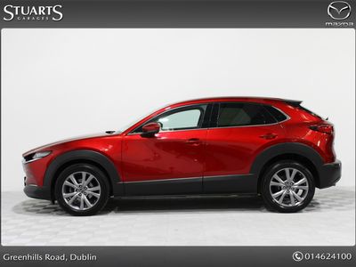 2022 Mazda CX-30
