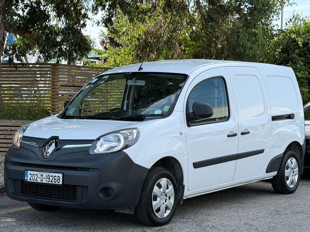 2020 Renault Kangoo
