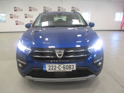 2022 Dacia Sandero