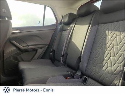 2025 Volkswagen T-Cross