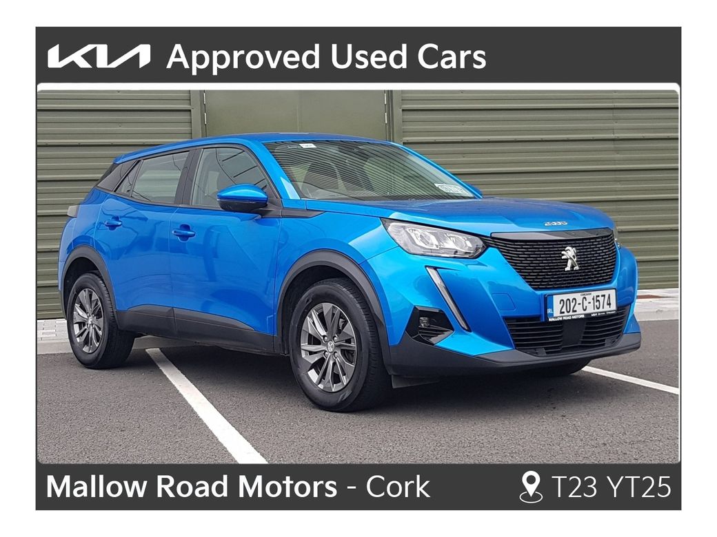 2020 Peugeot 2008