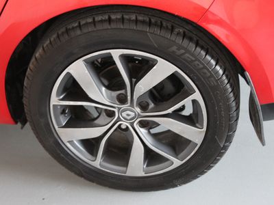 2018 Renault Megane
