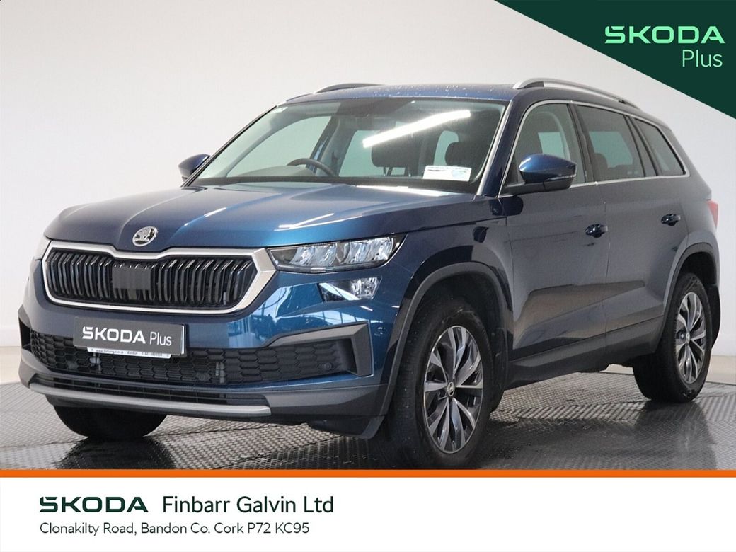 2024 Skoda Kodiaq