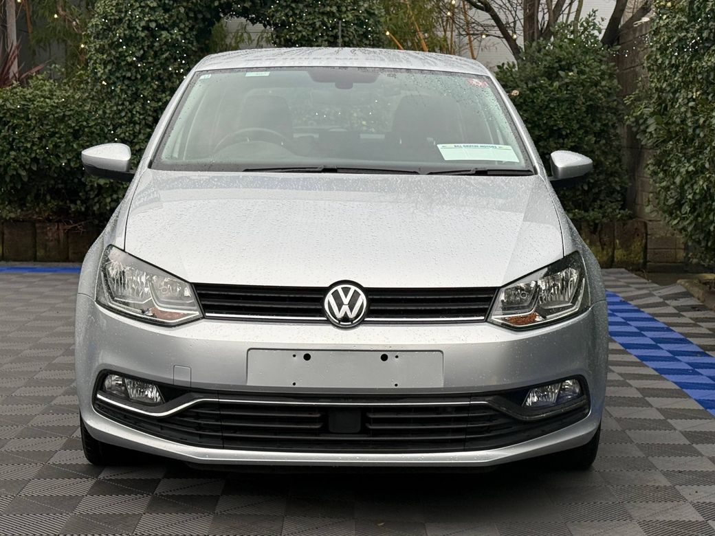 2016 Volkswagen Polo