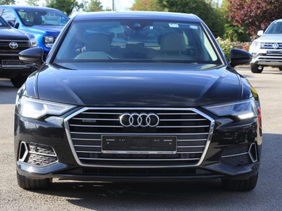 2019 Audi A6