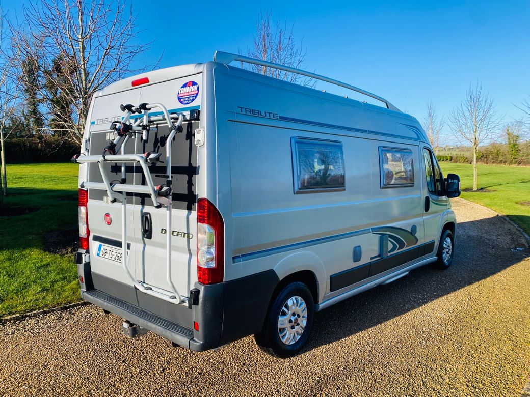 2008 AUTOTRAIL  TRIBUTE 650 R.H.D 