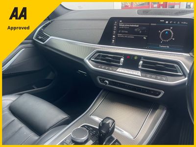2021 BMW X5