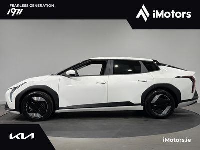 2026 Kia EV4