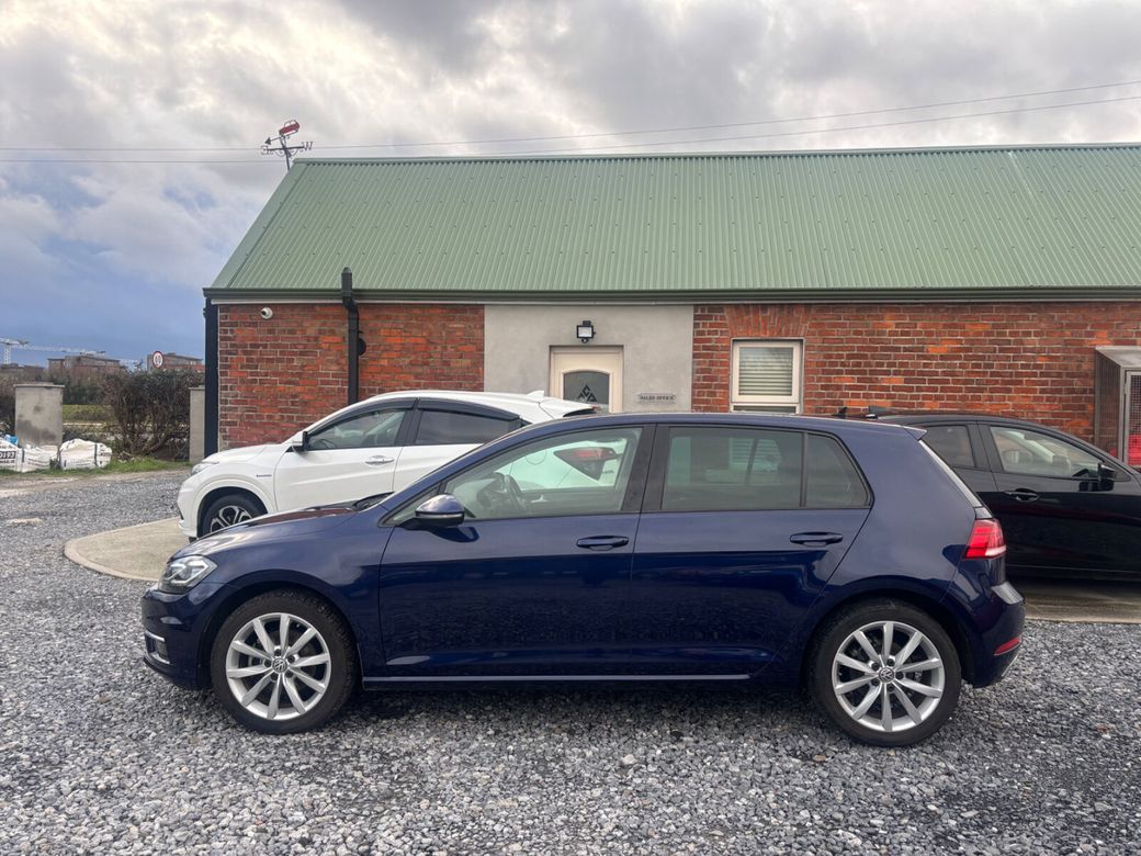 2018 Volkswagen Golf