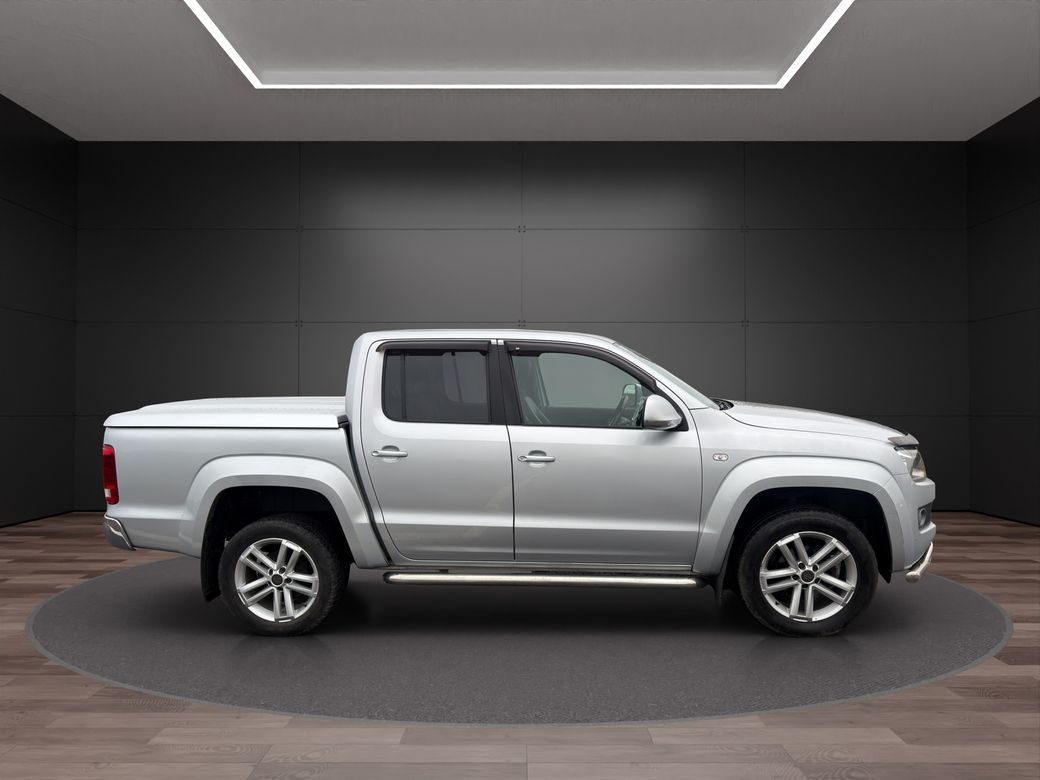 2016 Volkswagen Amarok