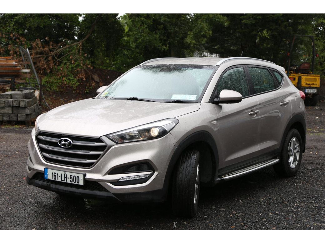 2016 Hyundai Tucson