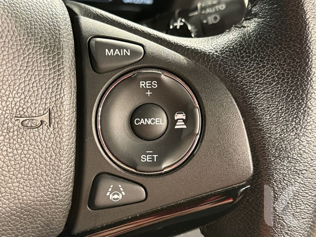 2017 Honda Vezel