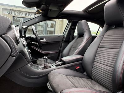 2017 Mercedes-Benz A Class