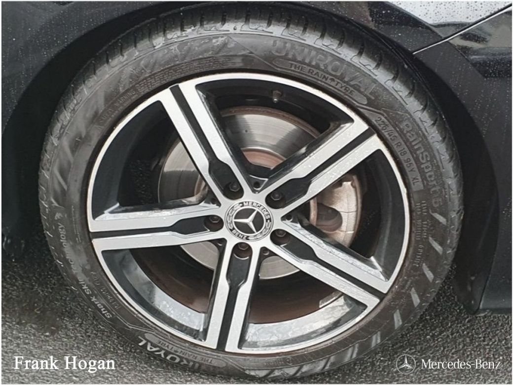 2023 Mercedes-Benz CLA Class