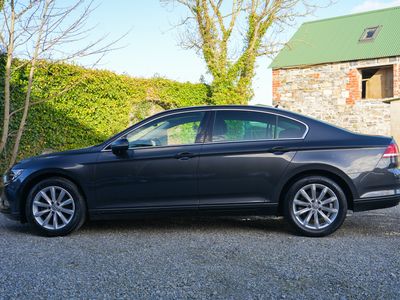 2019 Volkswagen Passat