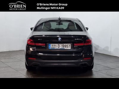 2022 BMW 5 Series