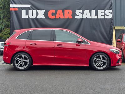 2019 Mercedes-Benz B Class