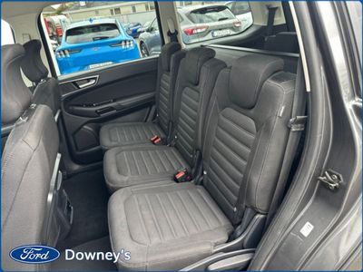 2020 Ford Galaxy