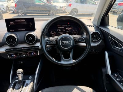2018 Audi Q2