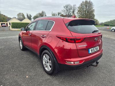 2016 Kia Sportage