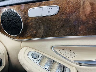 2017 Mercedes-Benz C Class