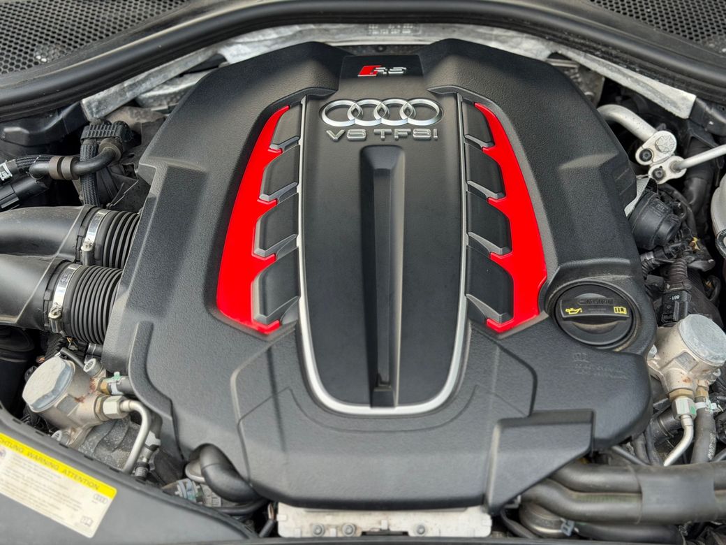 2018 Audi RS6 Avant
