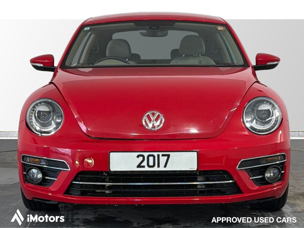 2017 Volkswagen Beetle