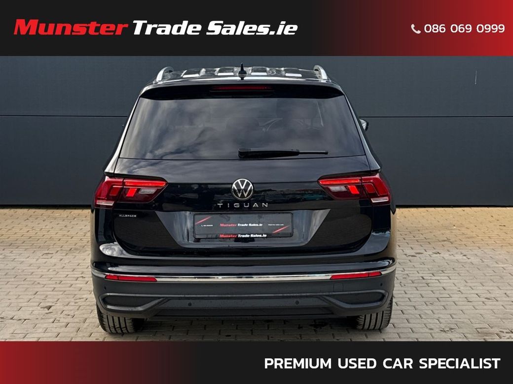 2023 Volkswagen Tiguan